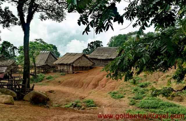 Trekking And Rafting in Nam Lang River 5 Days